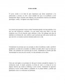 El acoso escolar es un tema de gran importancia que afecta actualmente a los adolescentes y jóvenes