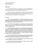 El director desorganizado