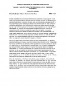 HILANDO FINO DESDE EL FEMINISMO COMUNITARIO