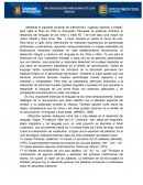 Proyecto de intervención “Jugando aprendo a hablar”