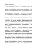 Medicina Legal MUERTE SUBITA INFANTIL