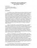 COMPOSICIÓN Y EFECTOS AMBIENTALES DE LOS FLUIDOS DE PERFORACIÓN