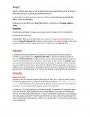 Ensayo sobre la Guerra en Siria