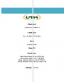 Gerencia Estratégica II