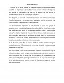 Teoría de la historia