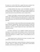 Saint Simon y Augusto Comte