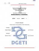 Circuito Eléctricos y electrónicos.