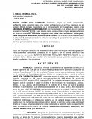 DENUNCIA DELITO: LOS QUE RESULTEN