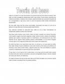 Ensayo Teoría del Beso