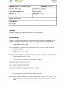 Sistemas de planeación.Elaborar la siguiente actividad en base a lo visto en clase