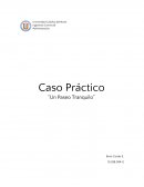 Caso un paseo tranquilo