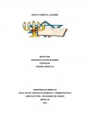 ENSAYO SOBRE EL JUDAISMO