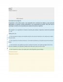 Psicologia cognitiva. Preguntas con respuestas