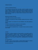 Higiene postural. Medidas de higiene postural