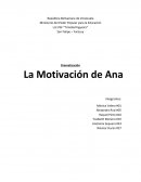 Motivación en los estudios