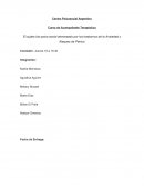 El sujeto bio-psico-social atravesado por los trastornos de la Ansiedad y Ataques de Pánico