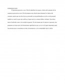 Causas y efectos del consumo de las sustancias psicoactivas.