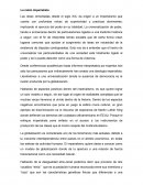 La razón Imperialista.