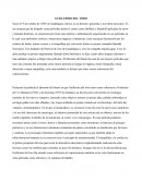 GUILLERMO DEL TORO Nació el 9 de octubre de 1694 en Guadalajara