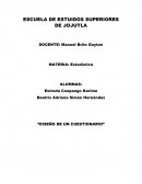 Alimentación en los estudiantes