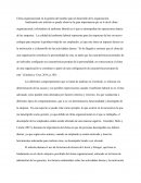 Clima organizacional en la gestión del cambio para el desarrollo de la organización.
