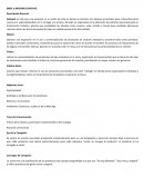 BRIEF y BRIEFING CREATIVO.