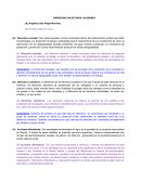 DERECHOS COLECTIVOS. GLOSARIO