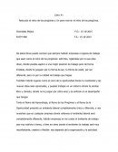 Reducido al reino de los pingüinos y Un pavo real en el reino de los pingüinos.