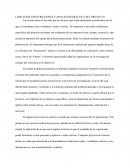 Limitaciones o restricciones y aplicacion practica del proyecto