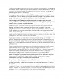 En México estamos perdiendo cientos de kilómetros cuadrados de bosques al año.