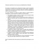 PROCESO CONSTRUCTIVO DE UNA CAJA ROMPEDORA DE PRESIÓN