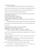 Condiciones necesarias para que se den las sustituciones o representación