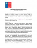 RESUMEN SITUACIÓN SERVIU REGION DE LOS LAGOS