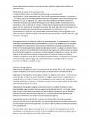 Segmentación y mercado meta de GLORIA.