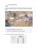 Informe sobre la Cantera PE-38B KM 16+700