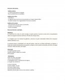 Análisis de la ritma. ﻿Estructura del poema