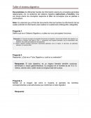 El sistema digestivo- Resumen