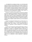 Gerencia de organizaciones