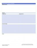 Campo Formativo: Lenguaje y comunicación