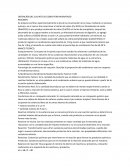 Obtencion del sulfato de cobre pentahidratado