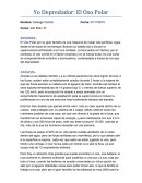 Informe sobre los osos polares