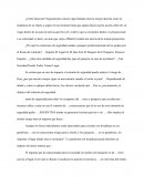 El uso de cinturones de seguridad - Fisica