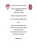 TECNICAS Y HABILIDADES DE VENTA. Situación actual de la empresa