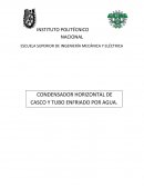 Condensador Casco Y Tubo