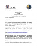 Orientacion Vocacional “Informacion Profesiografica”