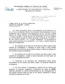 OFICIO POLICIA MUNICIPAL