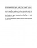 Conformación cultural de los hábitos alimenticios