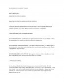 RELACIONES INDIVIDUALES DE TRABAJO