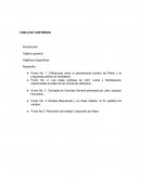 Filosofia Sociopolitica