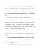 Representación social del niño